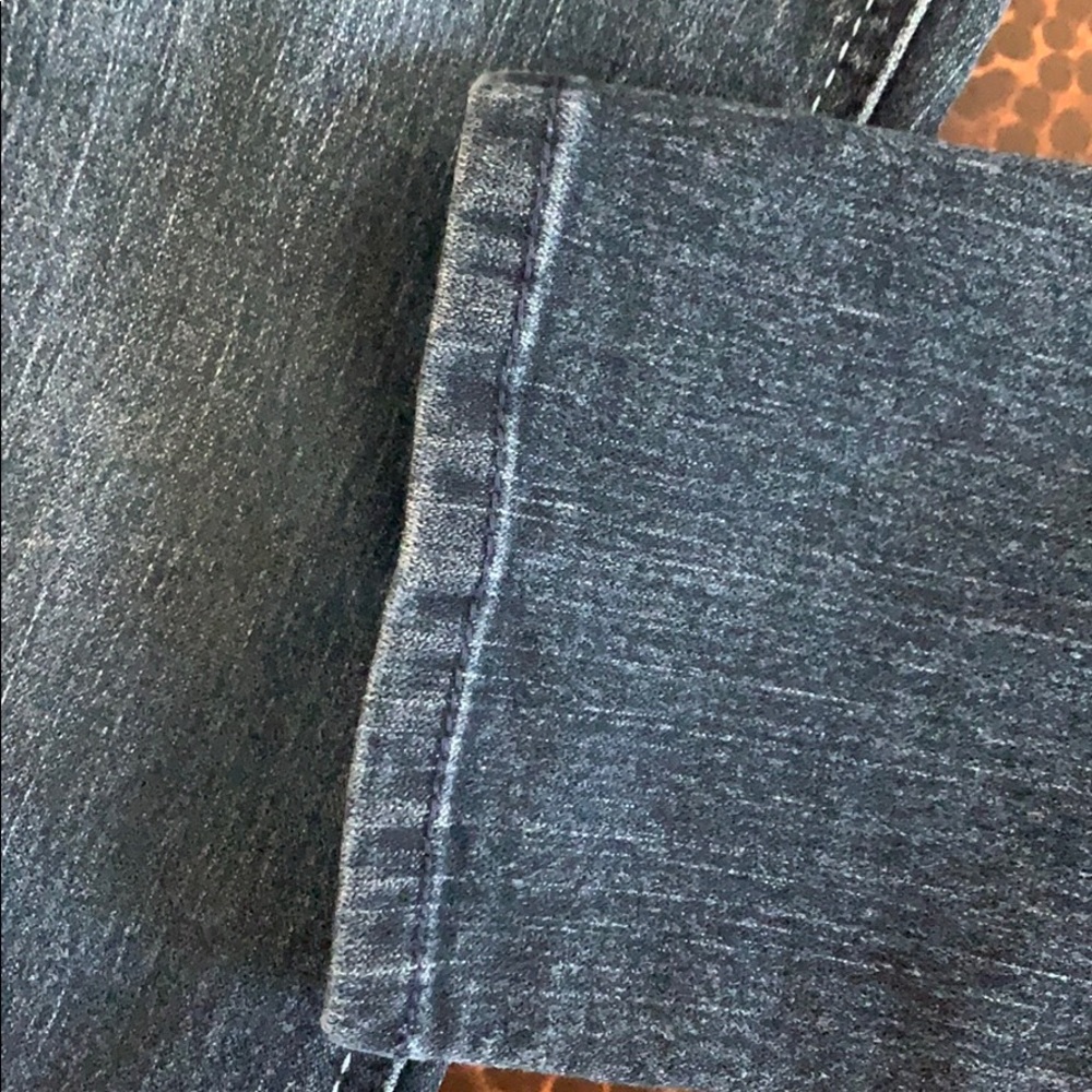 Authentic Componix Skinny Crystal Button Jeans - image 3